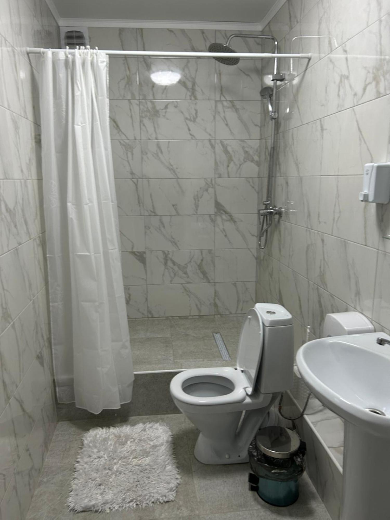 Hotel Fresh อักเตอเบ ภายนอก รูปภาพ