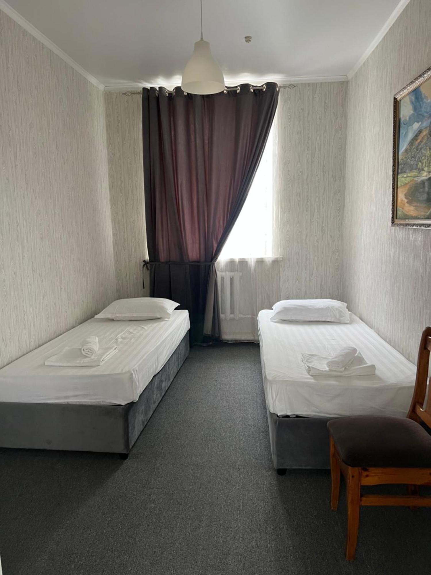 Hotel Fresh อักเตอเบ ภายนอก รูปภาพ