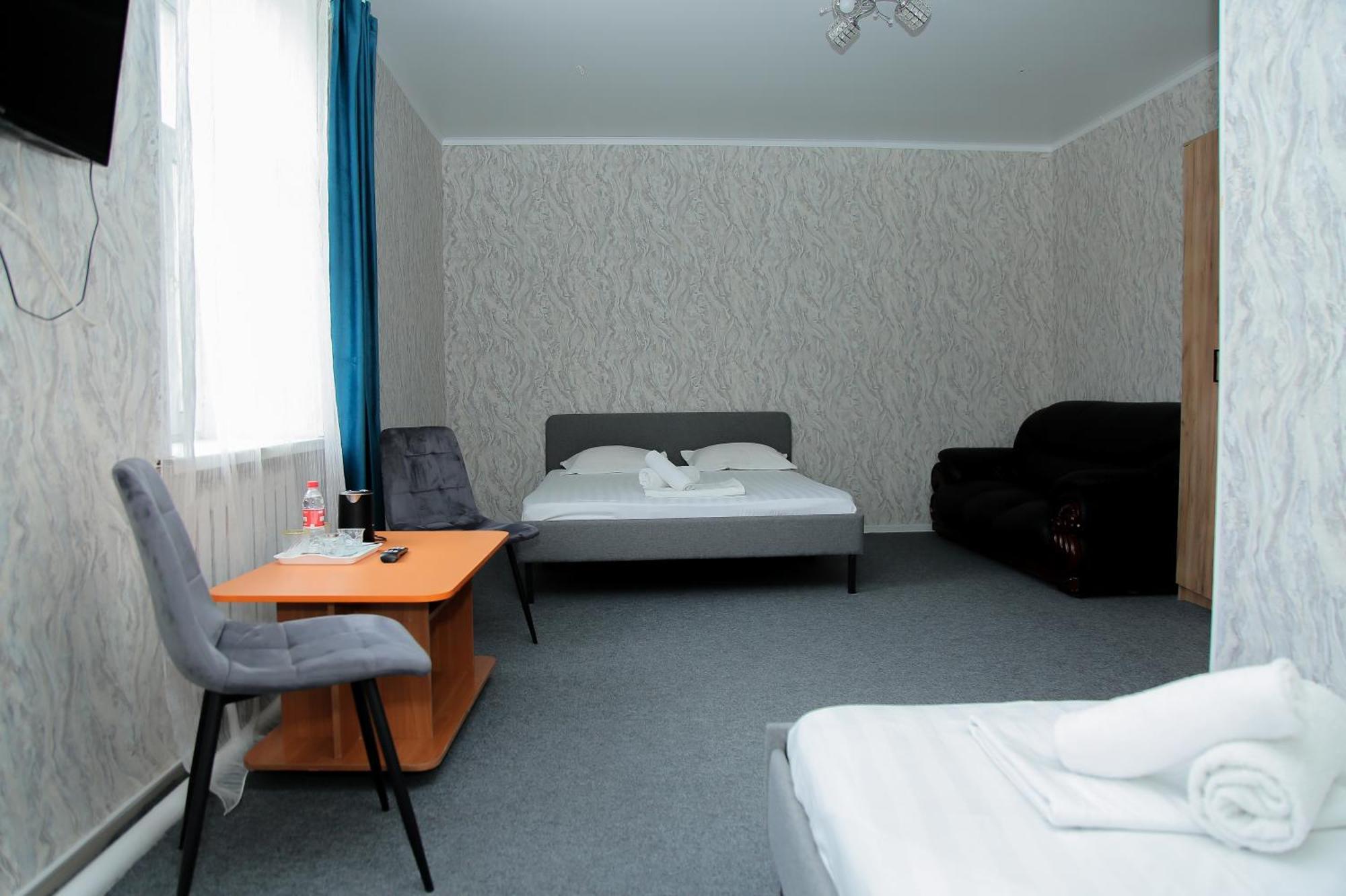 Hotel Fresh อักเตอเบ ภายนอก รูปภาพ