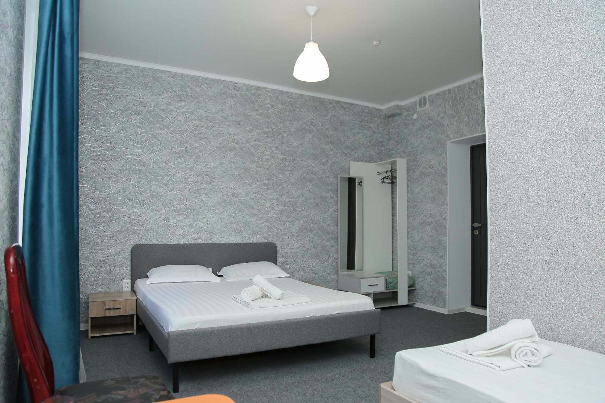 Hotel Fresh อักเตอเบ ภายนอก รูปภาพ